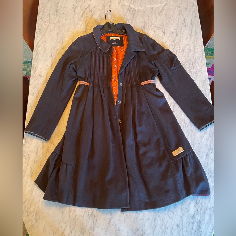 Free People coat